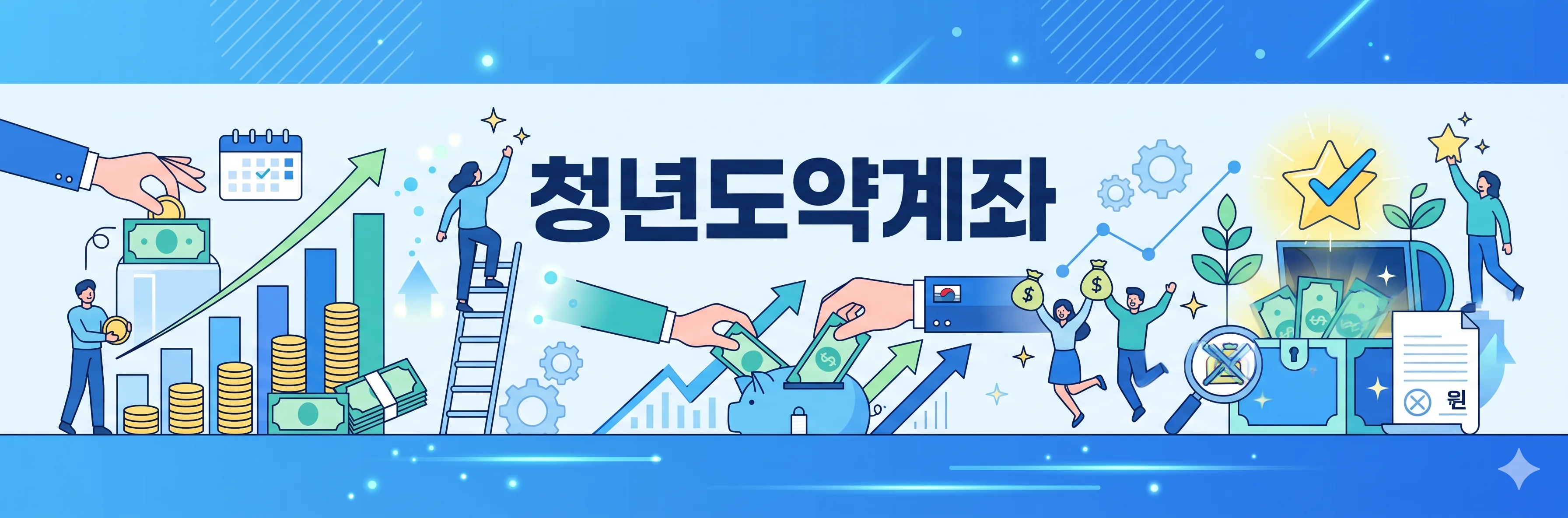 청년도약계좌 조건 정리