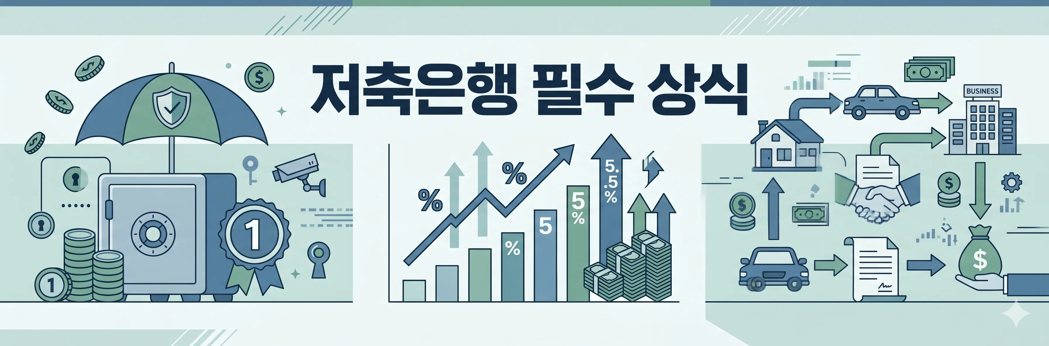 저축은행 예금자보호 금리 가이드