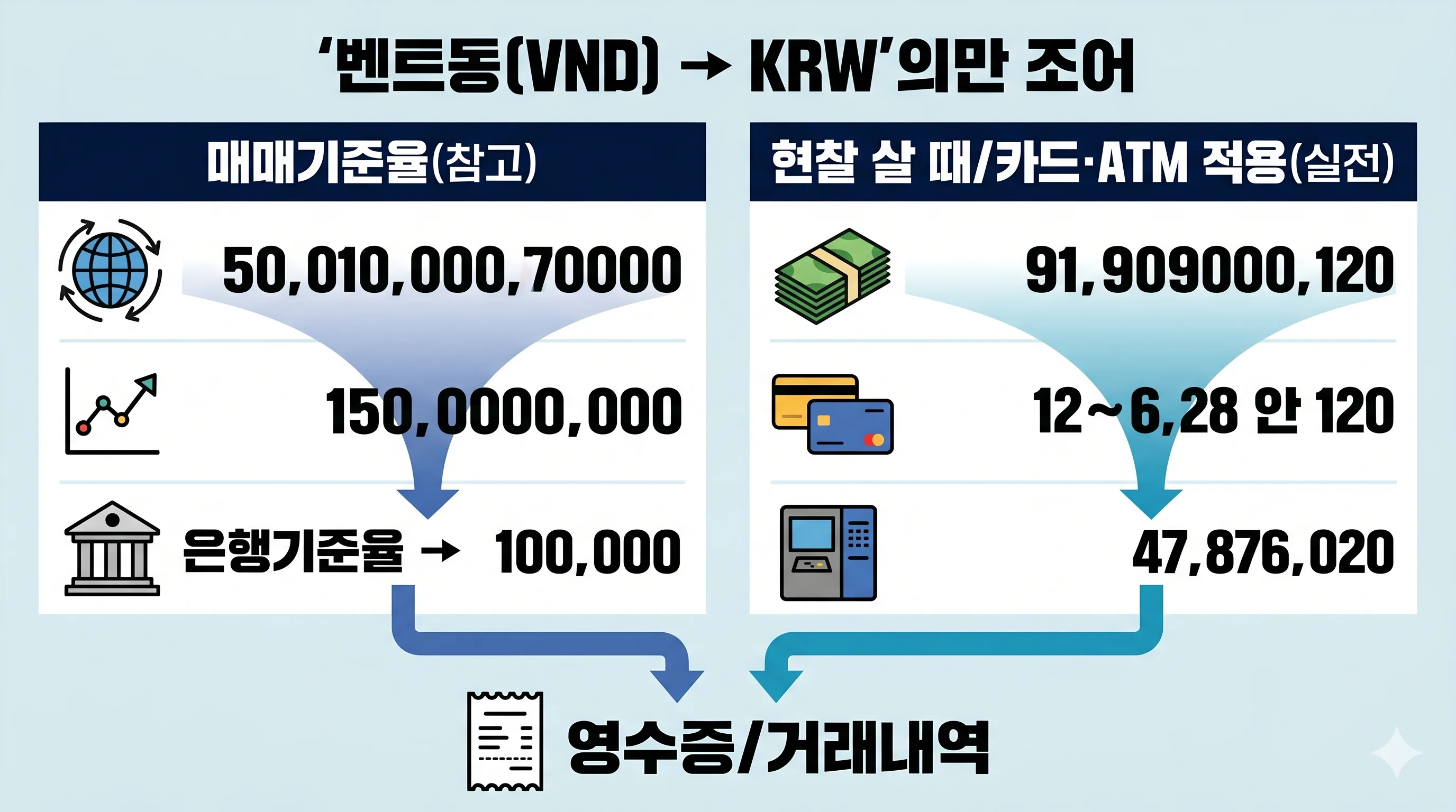 베트남환율 VND