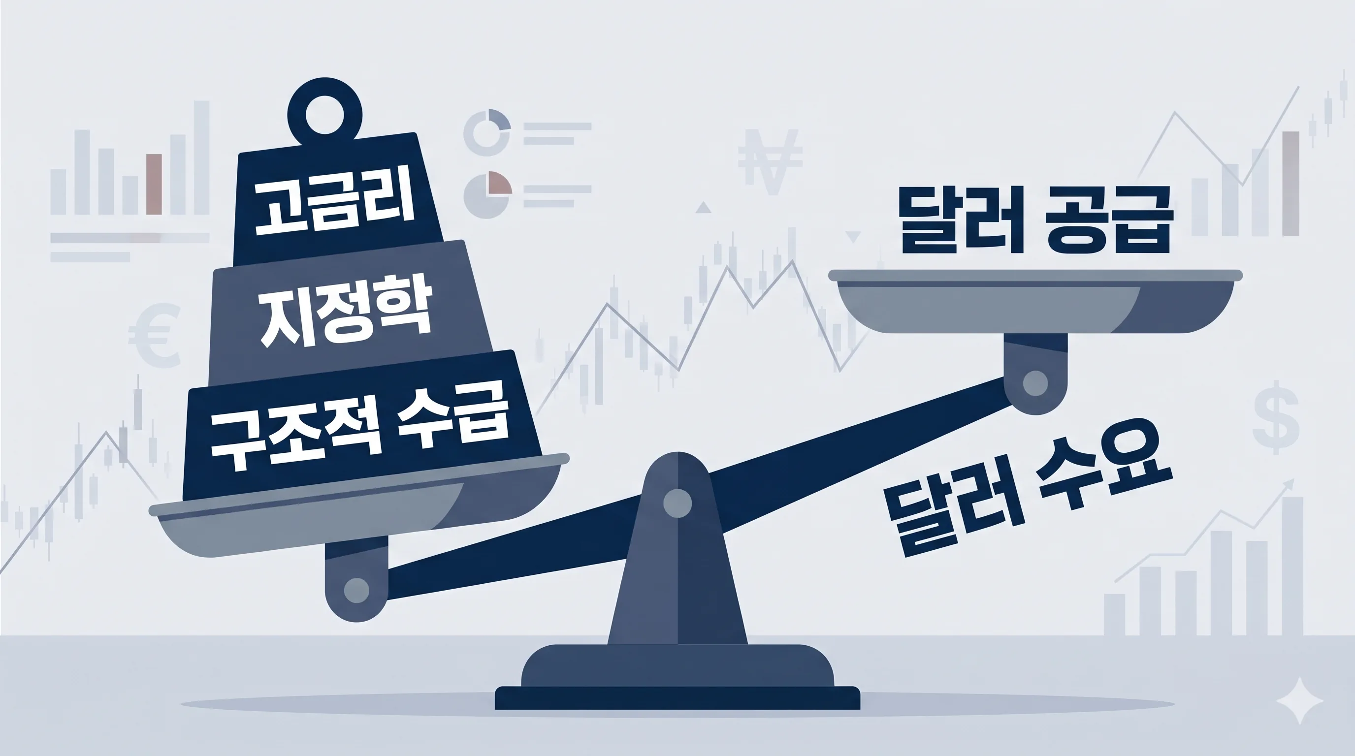 환율 수요공급
